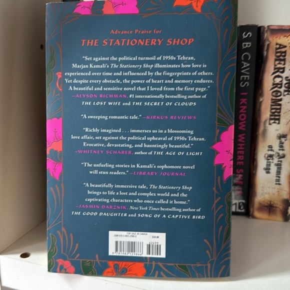 The Stationery Shop Book - Picture 2 of 3